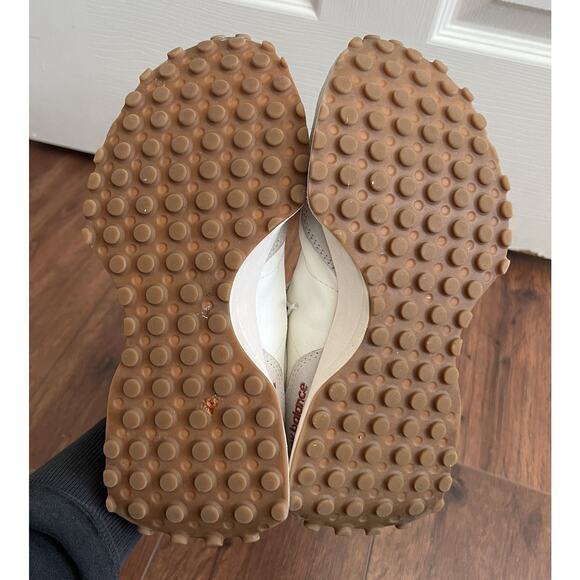 NEW BALANCE Women's 327 Moonbeam Astro Dust Low Top Sneakers Shoes Sz 7 - Picture 12 of 12